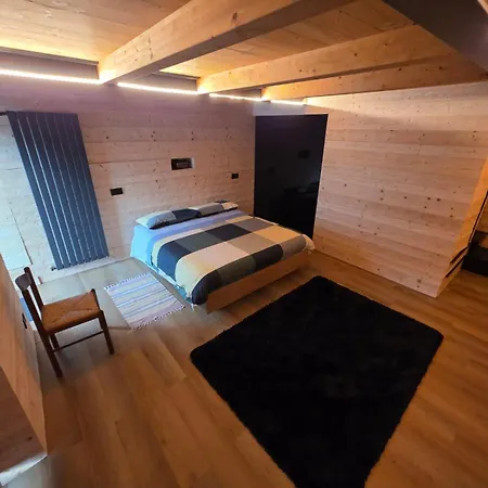 Apartman Muranche Loft S1 Valtournenche