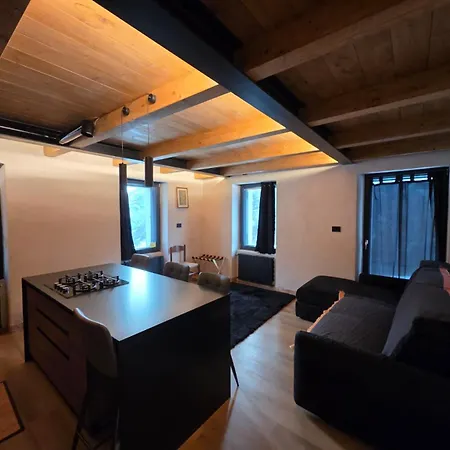 Muranche Loft S1 Apartman