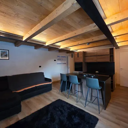 Apartman Muranche Loft S1 Valtournenche