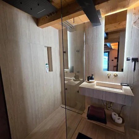 Muranche Loft S1 Apartman Valtournenche