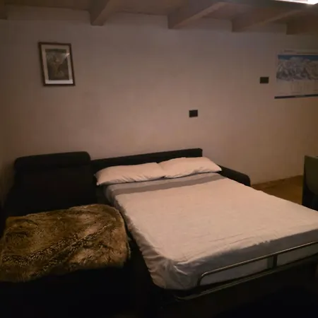 Muranche Loft S1 Apartman Valtournenche