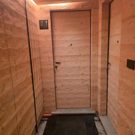 아파트 Muranche Loft S1 *