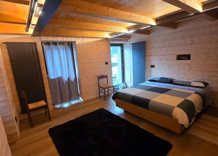 Apartment Muranche Loft S1 Valtournenche