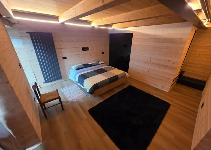 Apartment Muranche Loft S1 Valtournenche