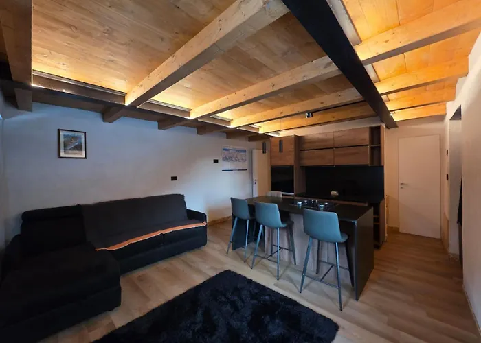 Appartement Muranche Loft S1 Valtournenche