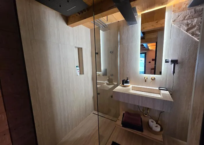 Muranche Loft S1 Appartement Valtournenche