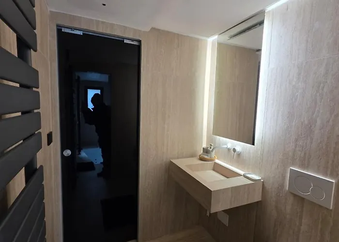 Muranche Loft S1 Apartment Valtournenche