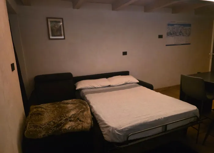 Muranche Loft S1 Apartment Valtournenche