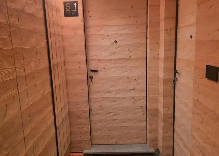 Apartment Muranche Loft S1 *